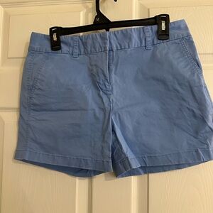 Vineyard Vines Blue Bermuda Chino Shorts